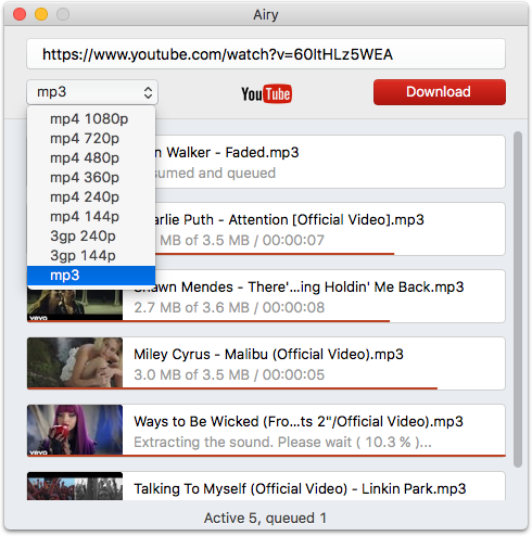 Youtube Mp3 Downloader Software For Mac